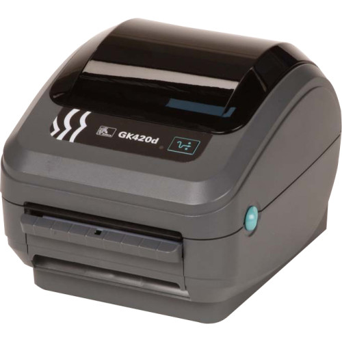 Zebra GK420d Barcode Label Printer