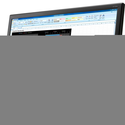 HP K0Q34A6#ABA Monitor