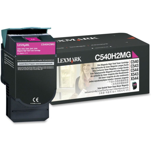 Lexmark C540H2MG Toner