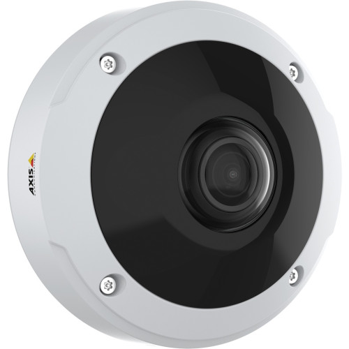 Axis M3057-PLVE Mk II Security Camera