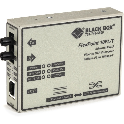 Black Box LMC212A-SM-R3 Wireless Switch