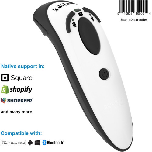 Socket Mobile DuraScan D730 Barcode Scanner