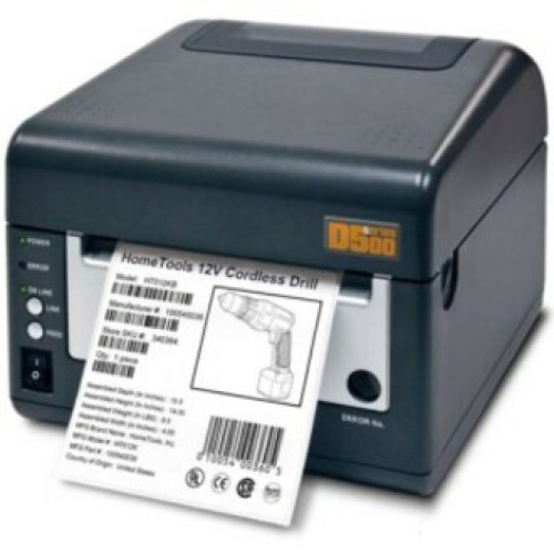 SATO D512 Barcode Label Printer