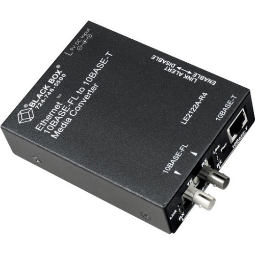 Black Box LE2122A-R4 Wireless Switch