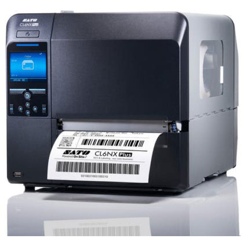 SATO CL6NX Plus RFID Printer