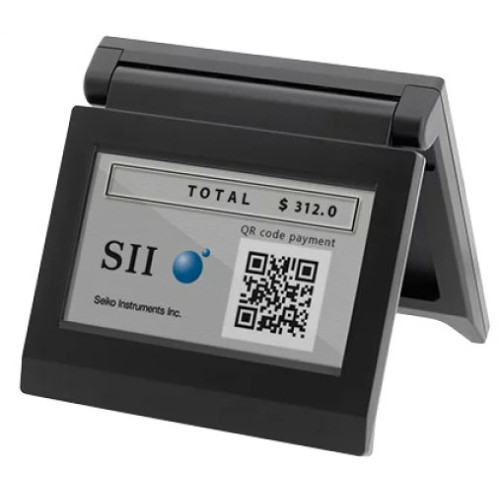 Seiko DSP-A01-K1 Customer Display