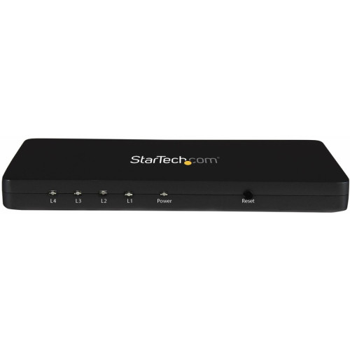 StarTech ST124HD4K Cables, Connectors, and Adapters