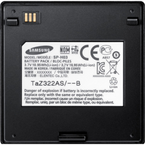 Samsung SP0351VBX/ZA Accessory