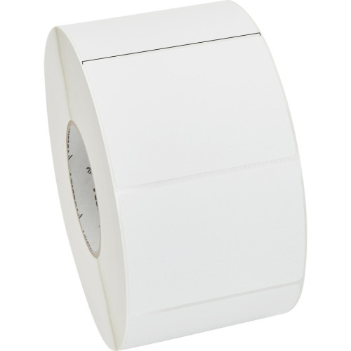 Zebra PolyPro 4000T Barcode Label