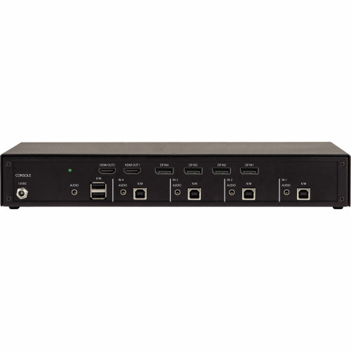 Black Box KVS4-1004VM Wireless Switch