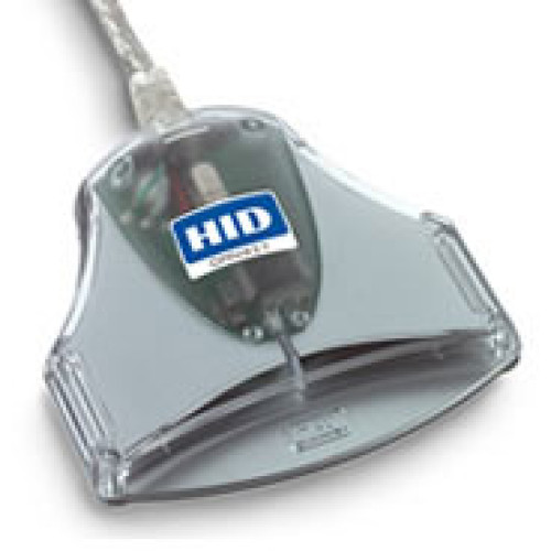 HID OMNIKEY 3021 USB Credit Card Reader