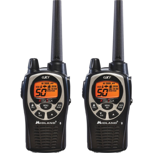 Midland GXT1000VP4 Two-way Radio