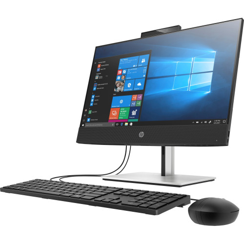HP ProOne 600 G6 All-in-One 21.5in Touchscreen PC All-in-One PC