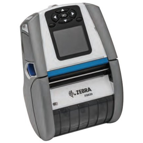 Zebra ZQ620-HC Portable Barcode Printer