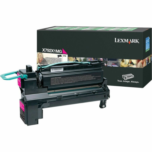 Lexmark X792X1MG Toner