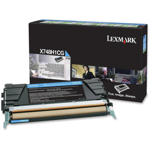 Lexmark X748H1CG Toner