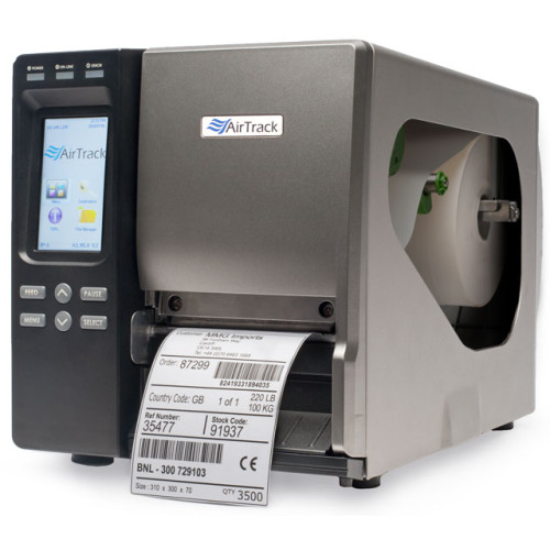 AirTrack® IP-1 Barcode Label Printer