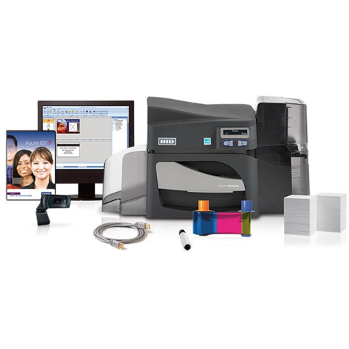 Fargo ID Card Printing Systems