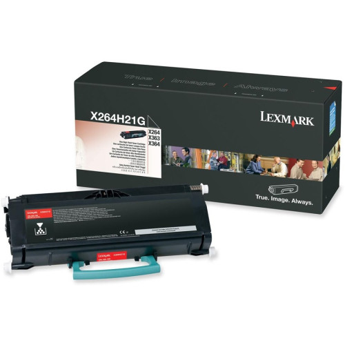 Lexmark X264H21G Toner