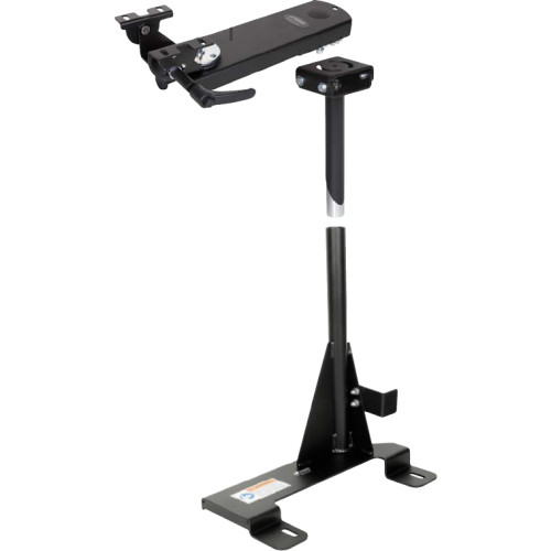 Gamber-Johnson Vehicle Specific Pedestal Mounting Packages Mounting Hardware and Stands