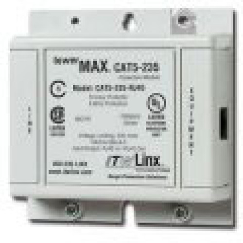 ITW Linx towerMAX CAT5-235-RJ45 Surge Protector