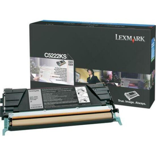 Lexmark C5222KS Toner