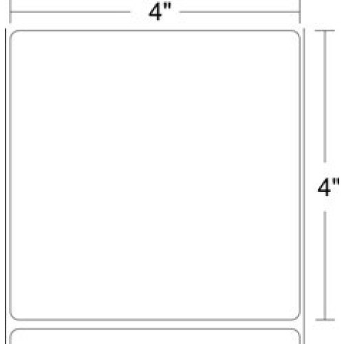 AirTrack® Performance Barcode Label