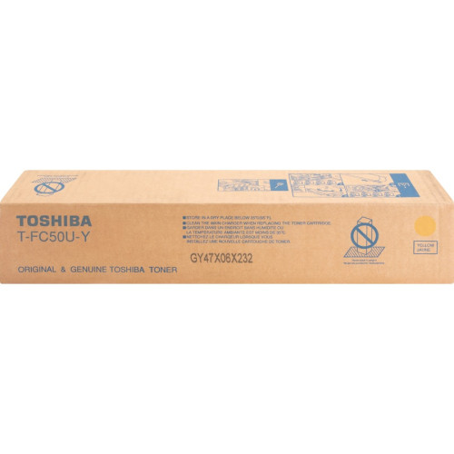 Toshiba TFC50UY Toner
