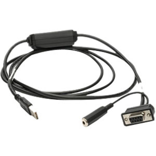 Zebra 25-58925-02R Cables, Connectors, and Adapters
