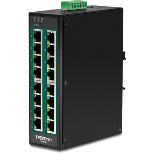 TRENDnet TI-PG160 Data Networking