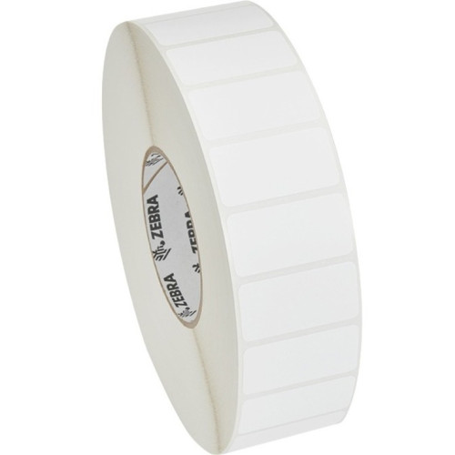 Zebra Z-Ultimate 4000T High-Tack White Barcode Label