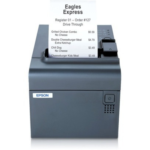 Epson TM-L90-662-PLUS Barcode Label Printer