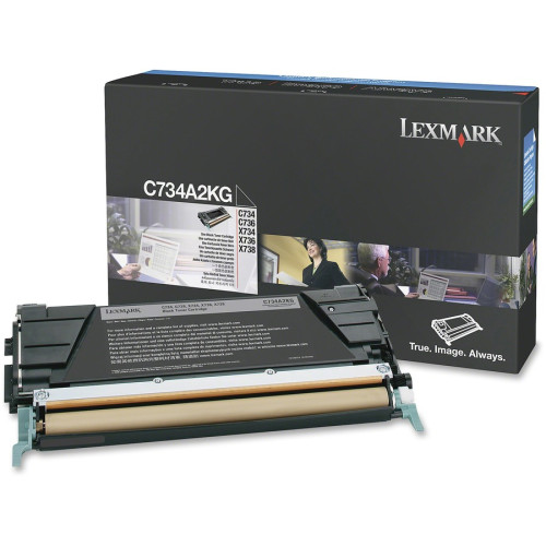 Lexmark C734A2KG Toner