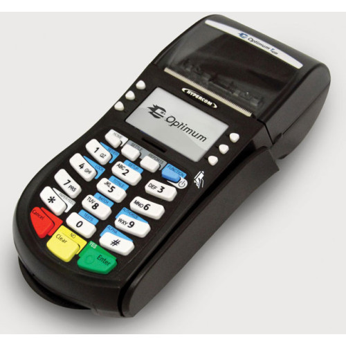 Equinox T4220 Payment Terminal