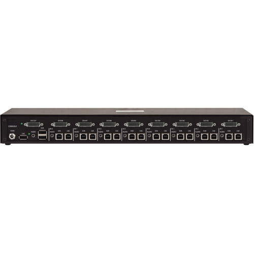 Tripp-Lite B002-DV1AC8-N4 Ethernet Switch