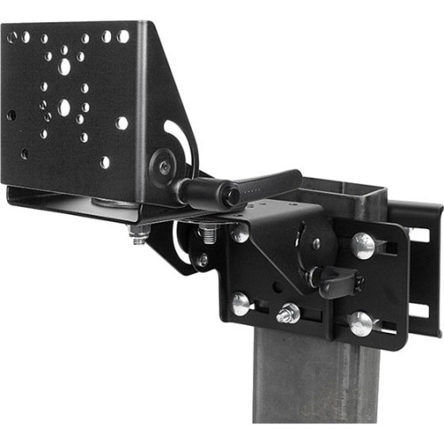 Gamber-Johnson Rectangular/Square Mounts (Clam Shells) Mounting Hardware and Stands