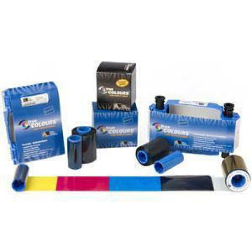 Zebra I-Series Ribbon ID Card Ribbon
