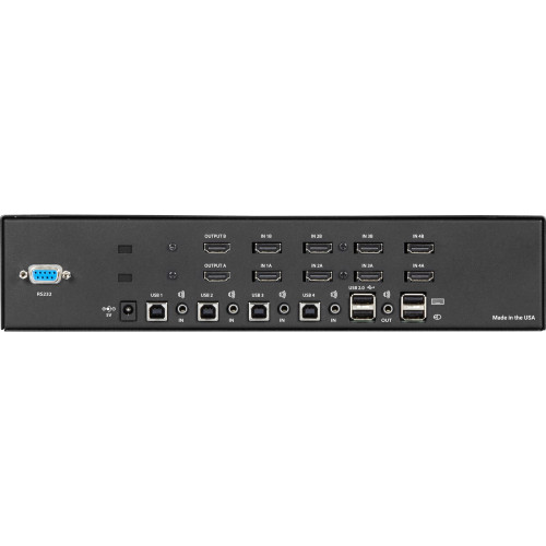 Black Box HD6224A Accessory