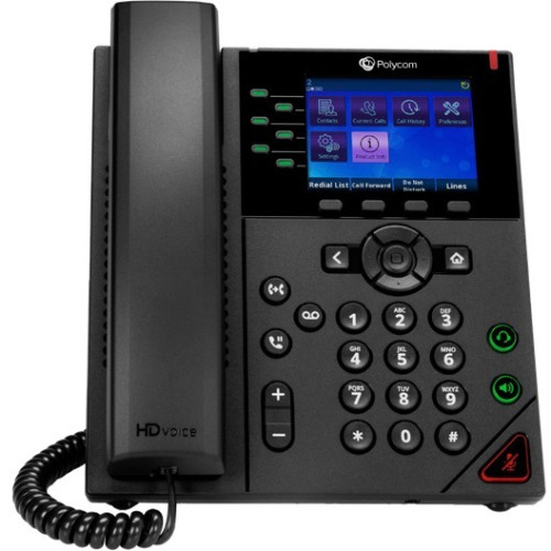 Poly VVX 350 Desk Phone