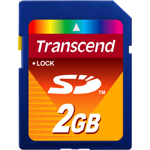Transcend TS2GSDC Products