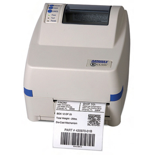 Datamax-O'Neil E-4204 Barcode Label Printer