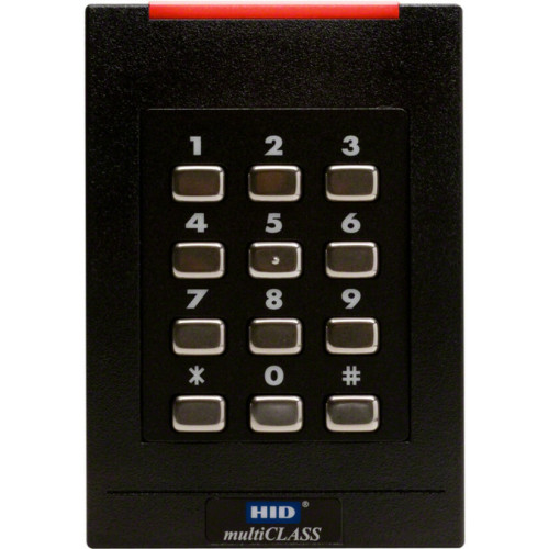 HID RP40 multiCLASS Access Control Reader