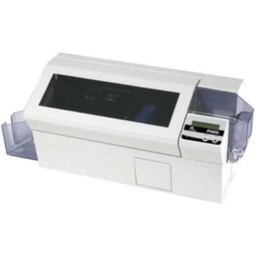 Zebra P420i ID Card Printer