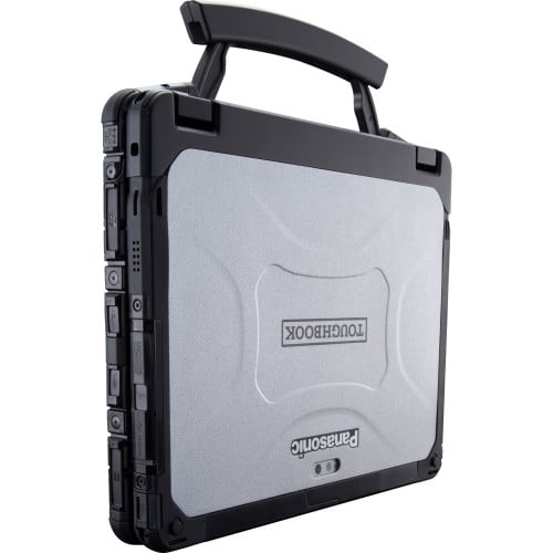 Panasonic Toughbook CF-20 Two-in-One Laptop