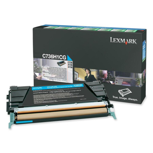 Lexmark C736H1CG Toner