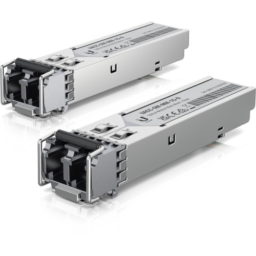 Ubiquiti Networks UACC-OM-MM-1G-D-20 Transceiver Modules