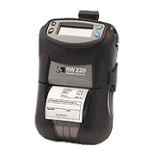 Zebra RW 220 Receipt Printer