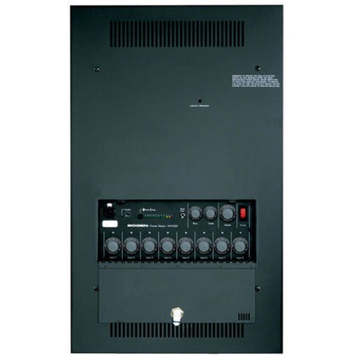 Bogen Power Vector Series Mixer Amplifier Public Address Equipment