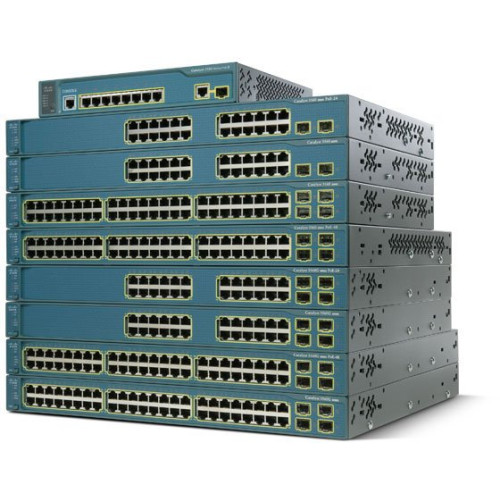 Cisco Catalyst 3560 Series Switch Data Networking