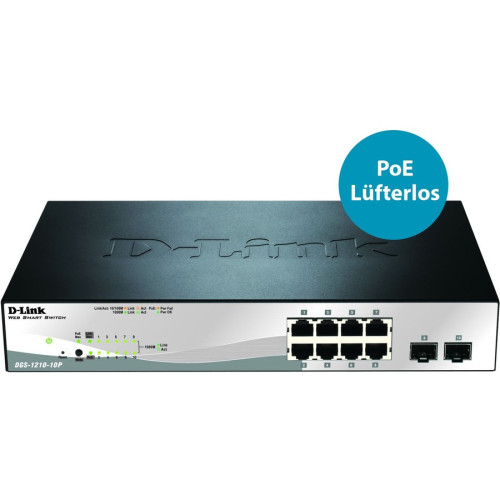 D-Link DGS-1210 Series Data Networking